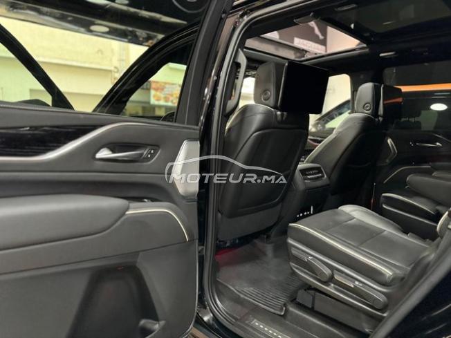 CADILLAC ESCALADE