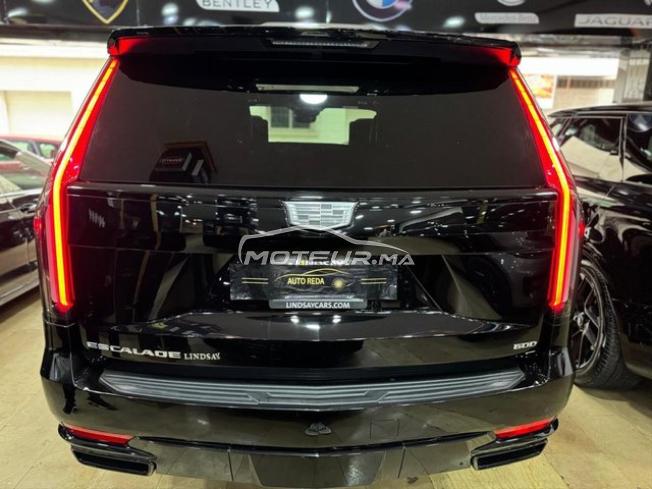 CADILLAC ESCALADE