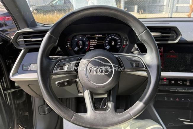 Audi A3 Sportback Diesel Automatique 2023 à Temara