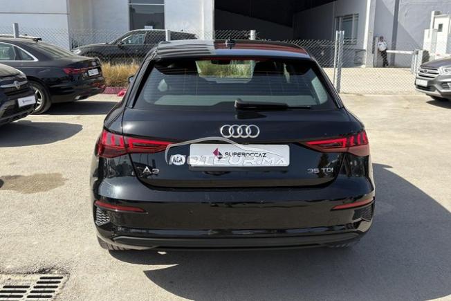 Audi A3 Sportback Diesel Automatique 2023 à Temara