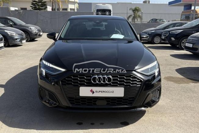 Audi A3 Sportback Diesel Automatique 2023 à Temara