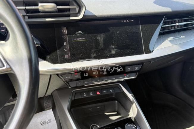 Audi A3 Sportback Diesel Automatique 2023 à Temara