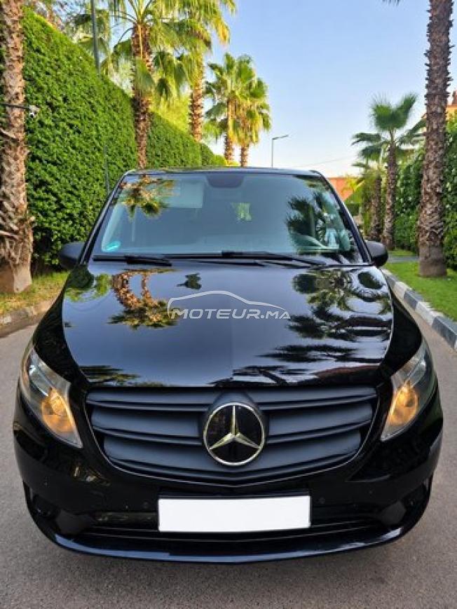 Mercedes-Benz Vito Diesel 2023 dédouané 2026 