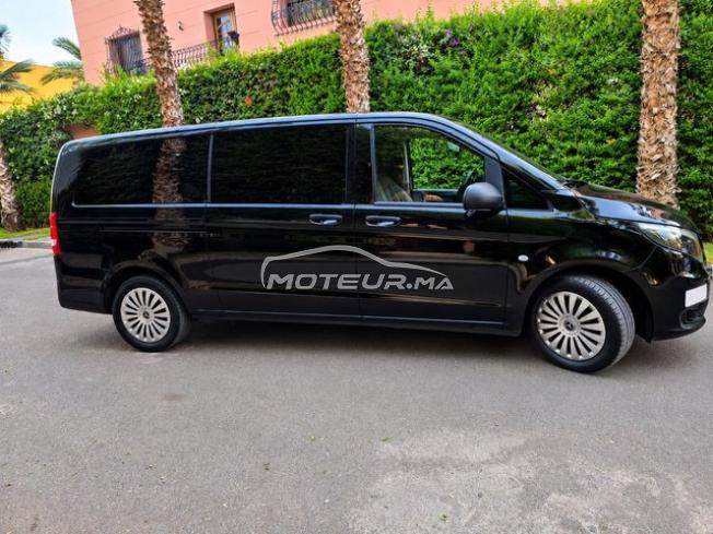 Mercedes-Benz Vito Diesel 2023 dédouané 2026 