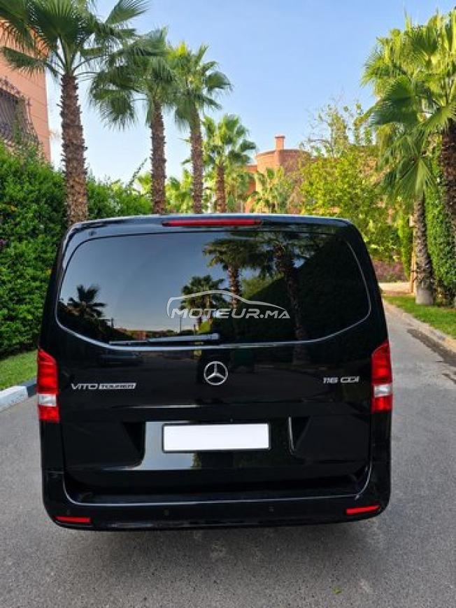 Mercedes-Benz Vito Diesel 2023 dédouané 2026 