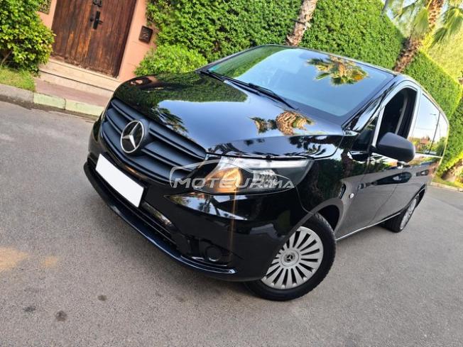 Mercedes-Benz Vito Diesel 2023 dédouané 2026 