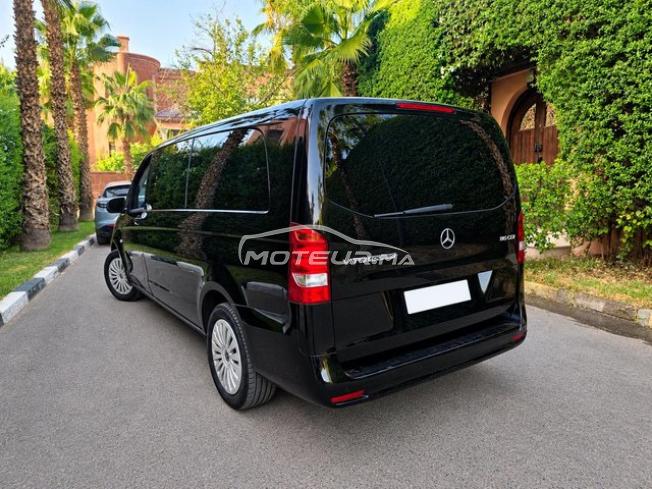 Mercedes-Benz Vito Diesel 2023 dédouané 2026 
