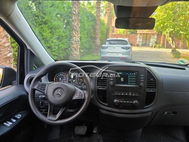 Mercedes-Benz Vito Diesel 2023 dédouané 2026 