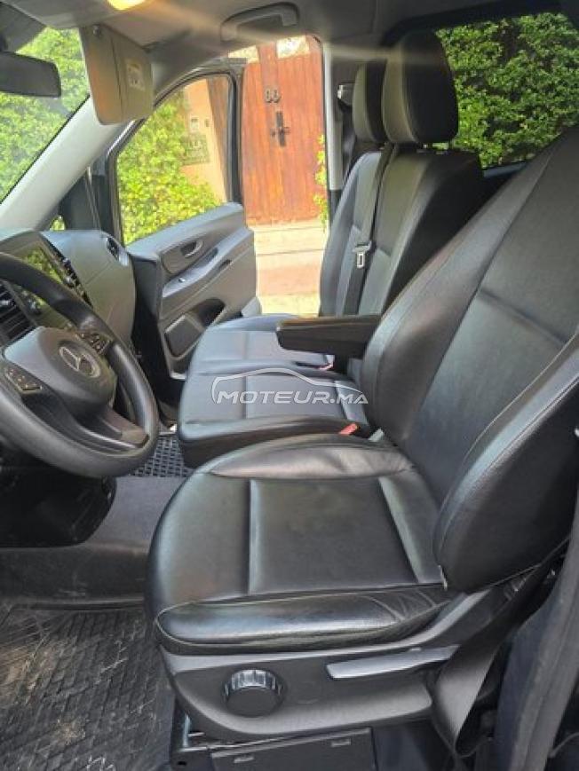 Mercedes-Benz Vito Diesel 2023 dédouané 2026 
