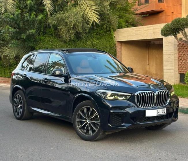 BMW X5 XDRIVE 25D PACK M 2022 à Marrakech