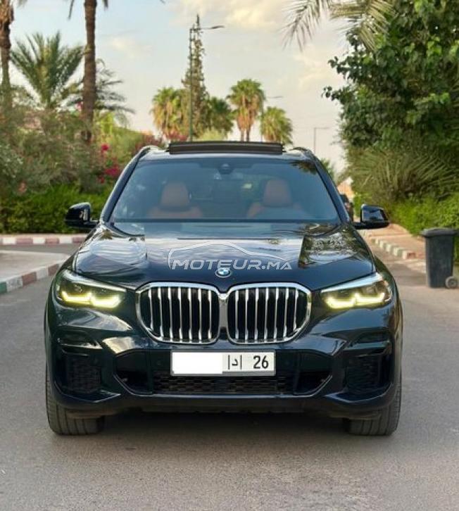 BMW X5 XDRIVE 25D PACK M 2022 à Marrakech