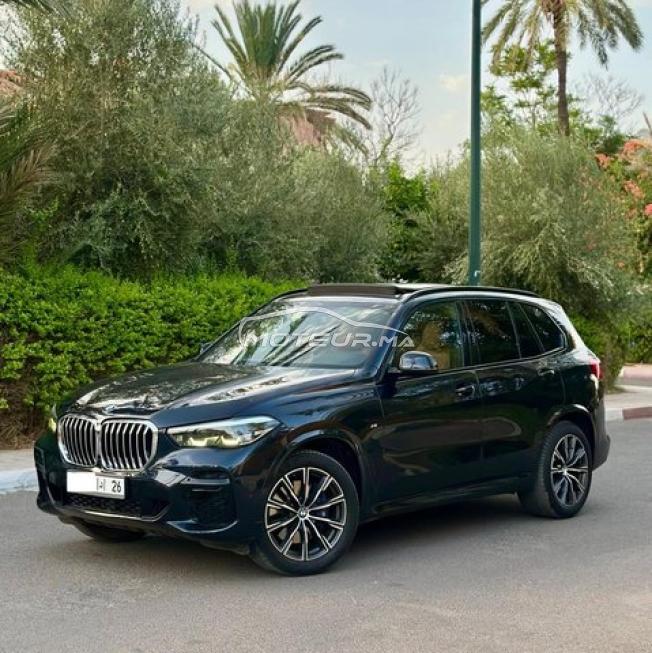 BMW X5 XDRIVE 25D PACK M 2022 à Marrakech