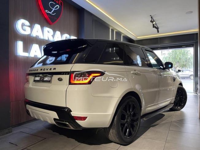 LAND ROVER RANGE ROVER SPORT DYNAMIC