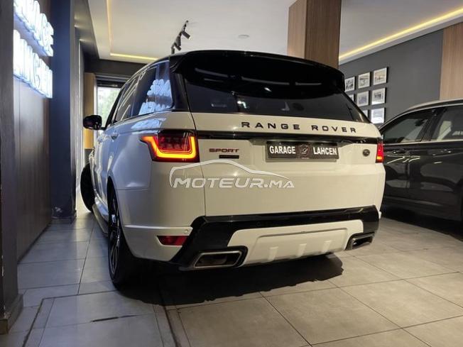LAND ROVER RANGE ROVER SPORT DYNAMIC