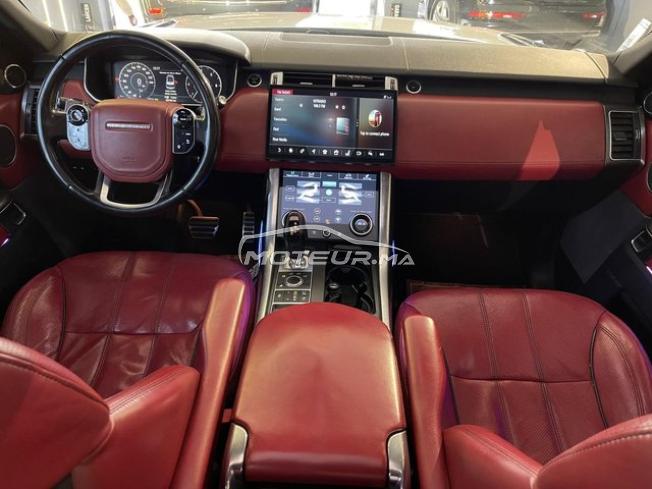 LAND ROVER RANGE ROVER SPORT DYNAMIC