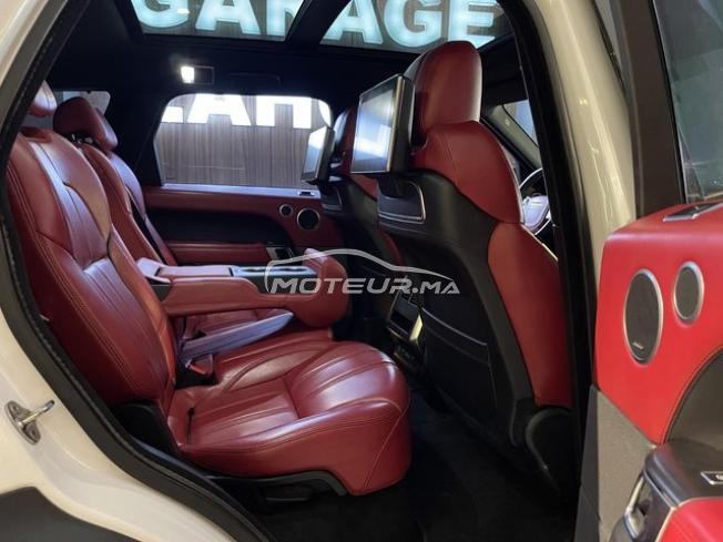 LAND ROVER RANGE ROVER SPORT DYNAMIC