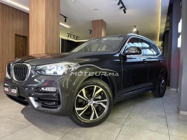 BMW X3 SDRIVE 18d