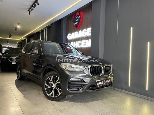 BMW X3 SDRIVE 18d