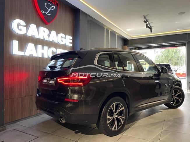 BMW X3 SDRIVE 18d