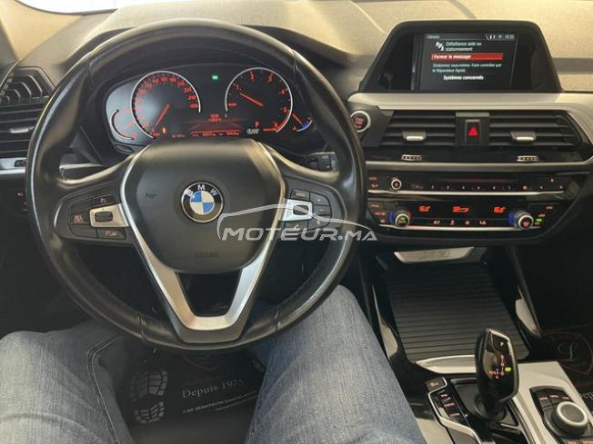 BMW X3 SDRIVE 18d