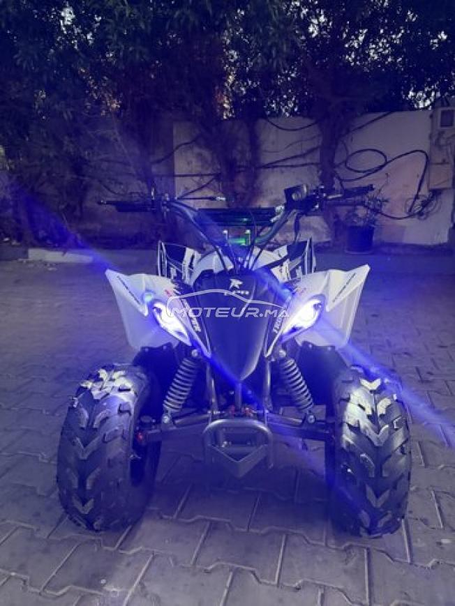 Quad LPR TROOPER 110