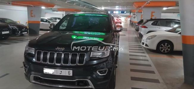 jeep grand cherokee limited 2017 