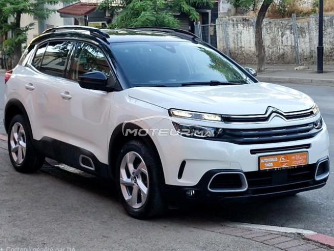 CITROËN C5 AIRCROSS HDI 180 DIESEL AUTOMATIC 2021