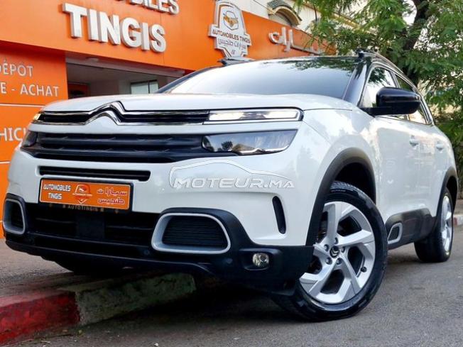 CITROËN C5 AIRCROSS HDI 180 DIESEL AUTOMATIC 2021