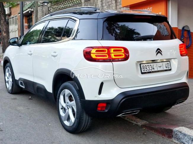 CITROËN C5 AIRCROSS HDI 180 DIESEL AUTOMATIC 2021