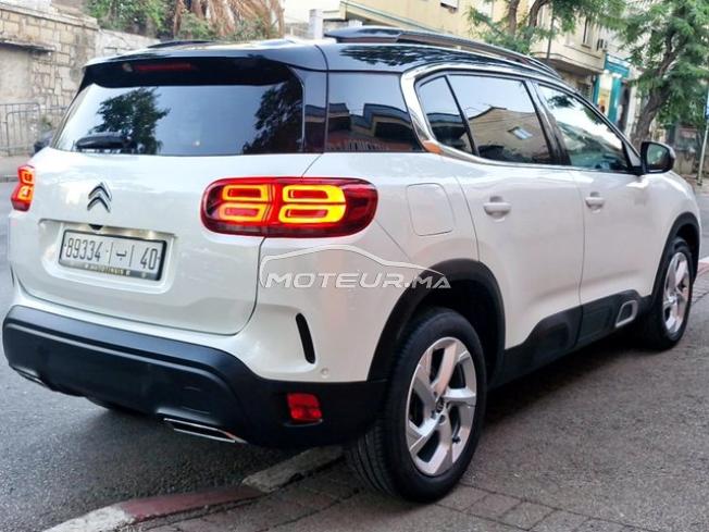 CITROËN C5 AIRCROSS HDI 180 DIESEL AUTOMATIC 2021