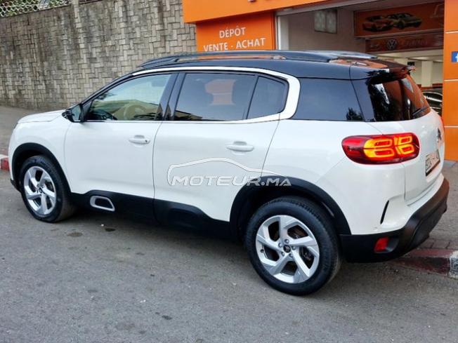 CITROËN C5 AIRCROSS HDI 180 DIESEL AUTOMATIC 2021