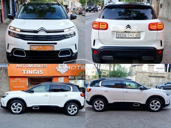 CITROËN C5 AIRCROSS HDI 180 DIESEL AUTOMATIC 2021