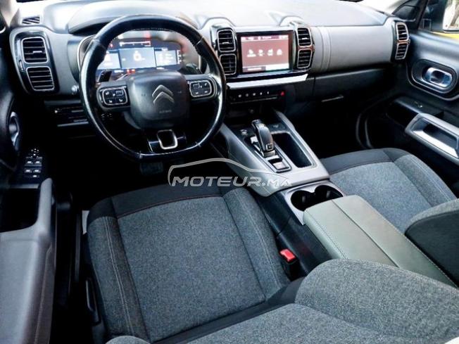 CITROËN C5 AIRCROSS HDI 180 DIESEL AUTOMATIC 2021