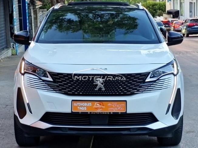 PEUGEOT 3008 GT-LINE 2.0 HDI EAT8 FULL OPTIONS
