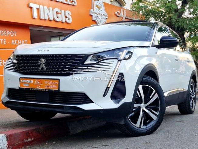 PEUGEOT 3008 GT-LINE 2.0 HDI EAT8 FULL OPTIONS