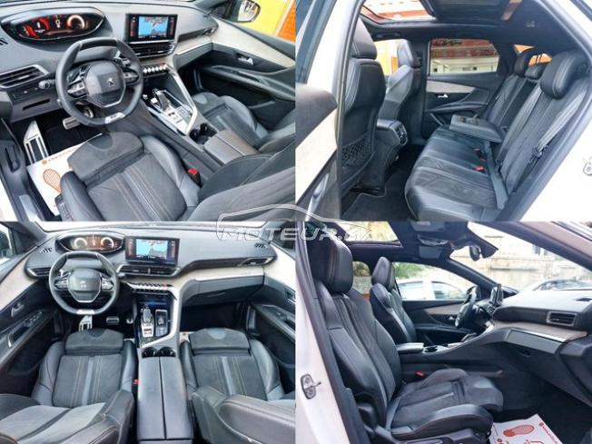 PEUGEOT 3008 GT-LINE 2.0 HDI EAT8 FULL OPTIONS
