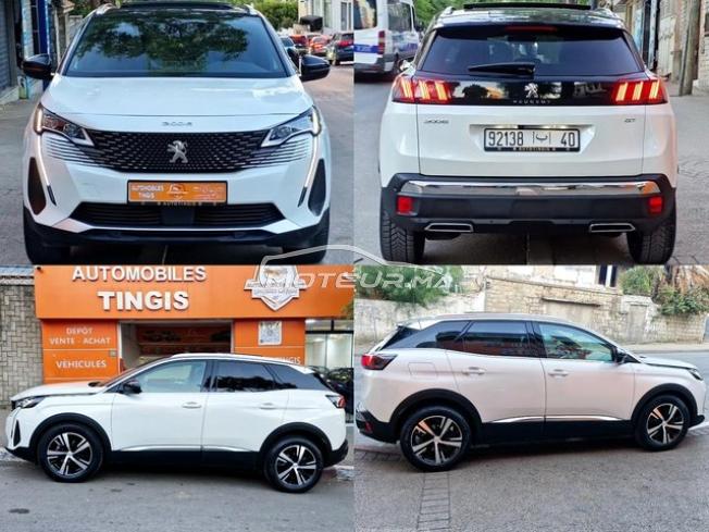 PEUGEOT 3008 GT-LINE 2.0 HDI EAT8 FULL OPTIONS