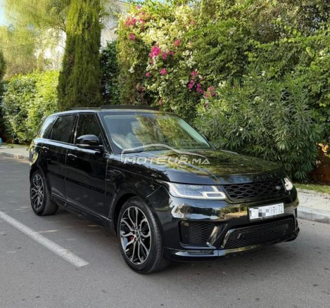 Range Rover Sport 2021