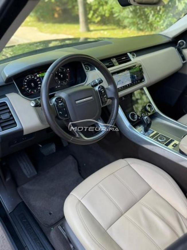 Range Rover Sport 2021