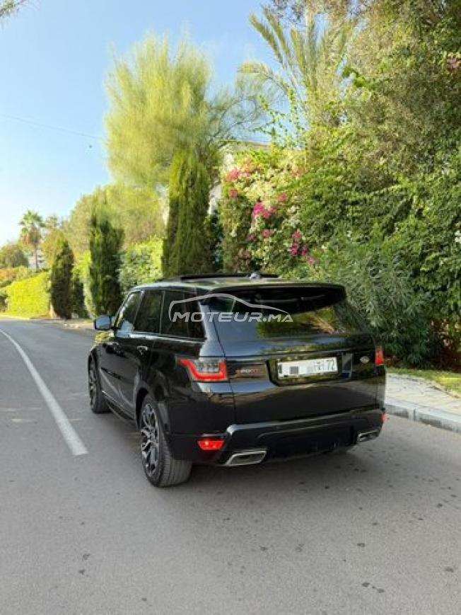 Range Rover Sport 2021