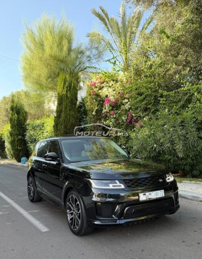 Range Rover Sport 2021