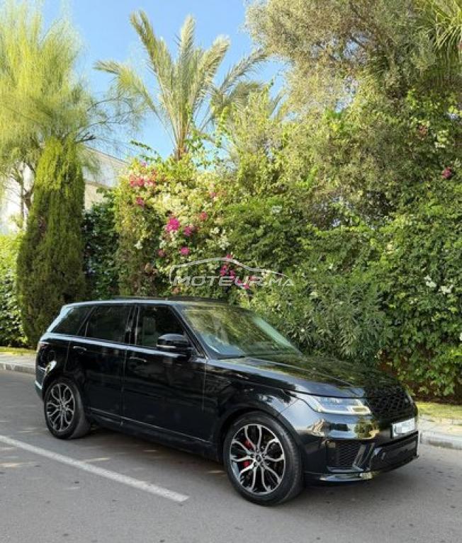 Range Rover Sport 2021