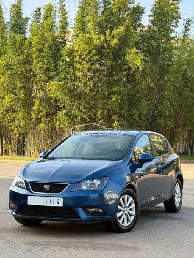 Seat ibiza 1,6L TDI 4 Cylindre Copa 2015❣️