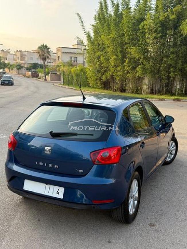 Seat ibiza 1,6L TDI 4 Cylindre Copa 2015❣️
