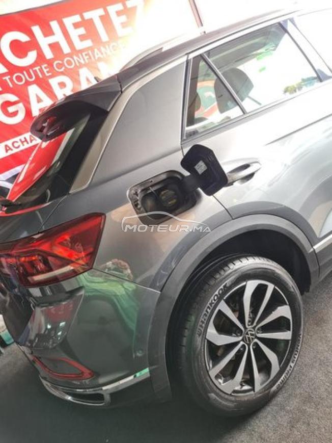 Volkswagen T-Roc Diesel Automatique 2023