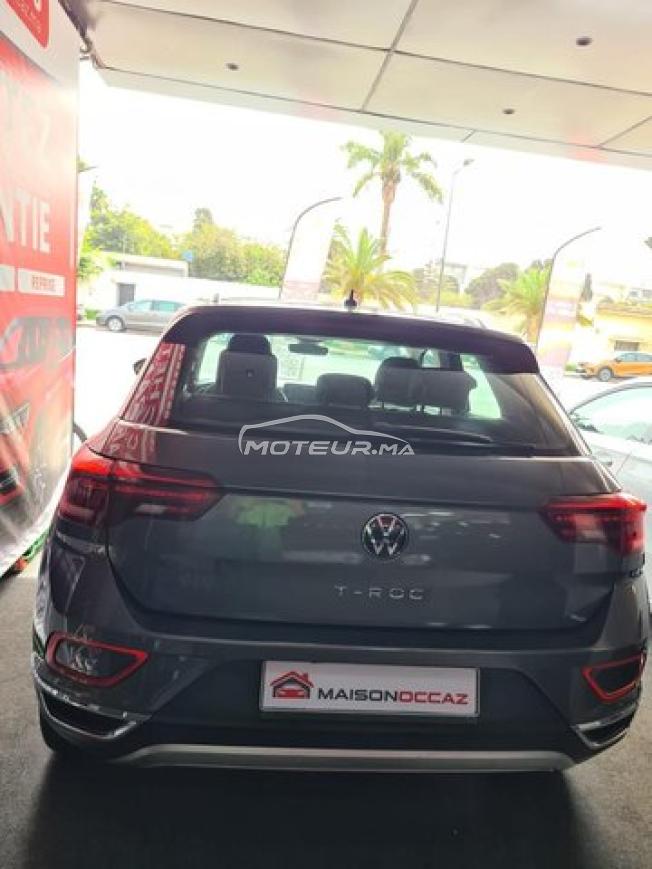 Volkswagen T-Roc Diesel Automatique 2023