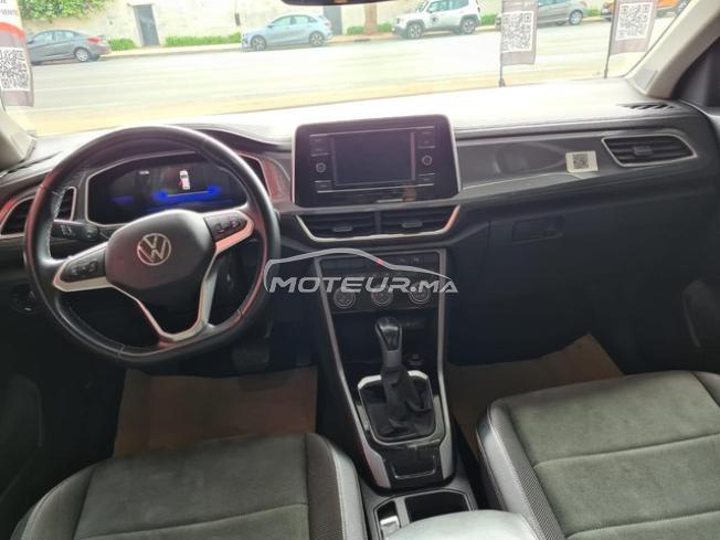 Volkswagen T-Roc Diesel Automatique 2023