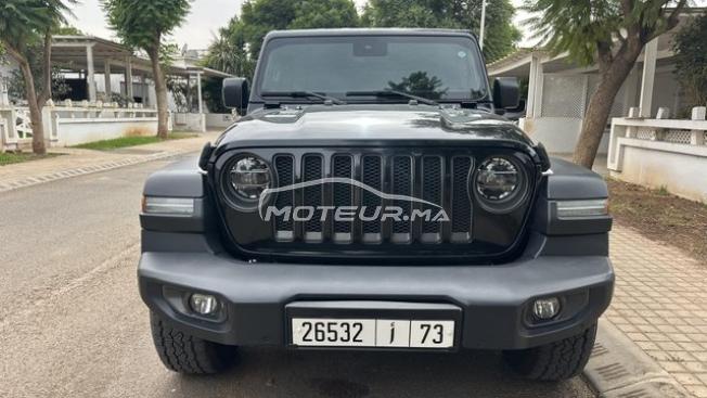JEEP WRANGLER RUBICON 