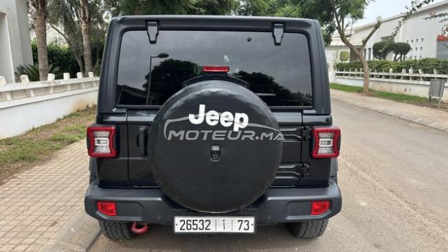 JEEP WRANGLER RUBICON 