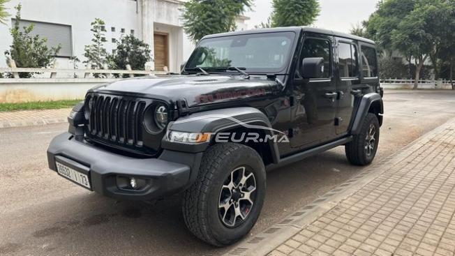 JEEP WRANGLER RUBICON 